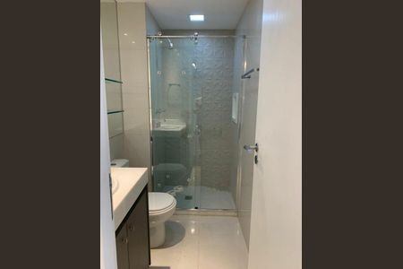 Apartamento à venda com 50m², 1 quarto e 1 vaga