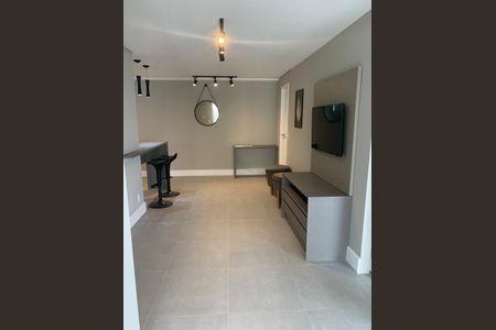 Apartamento à venda com 50m², 1 quarto e 1 vaga