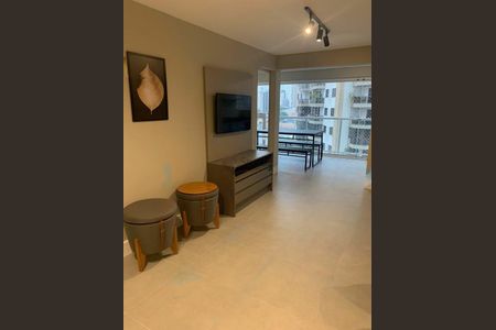 Apartamento à venda com 50m², 1 quarto e 1 vaga