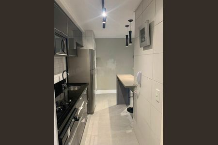 Apartamento à venda com 50m², 1 quarto e 1 vaga