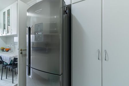 Apartamento à venda com 98m², 3 quartos e 2 vagasCozinha