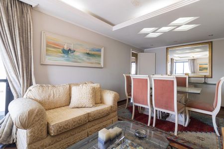 Apartamento à venda com 98m², 3 quartos e 2 vagasSala