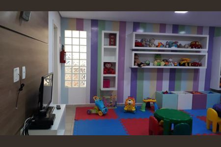 Apartamento à venda com 130m², 3 quartos e 2 vagasBrinquedoteca