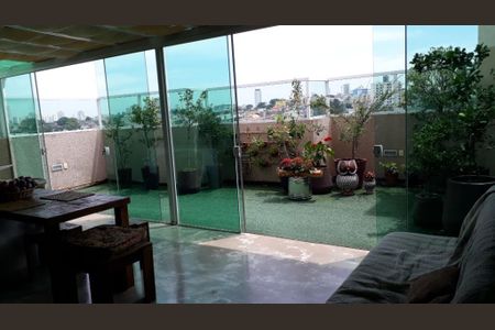 Apartamento à venda com 130m², 3 quartos e 2 vagasVaranda Gourmet