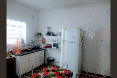 Cozinha de casa à venda com 3 quartos, 210m² em Vila Prudente, São Paulo