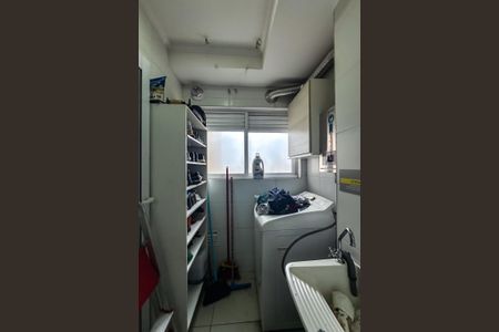 Casa de condomínio à venda com 59m², 2 quartos e 1 vagaÁrea de Serviço