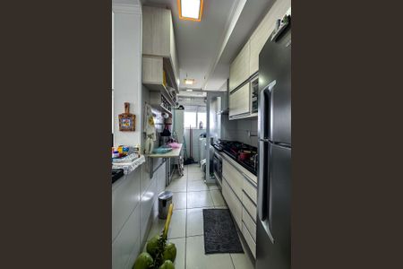 Casa de condomínio à venda com 59m², 2 quartos e 1 vagaCozinha