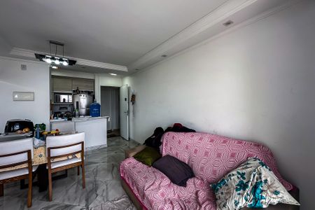 Casa de condomínio à venda com 59m², 2 quartos e 1 vagaSala
