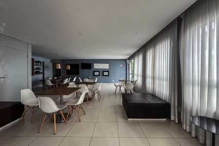 Casa de condomínio à venda com 59m², 2 quartos e 1 vagaÁrea comum