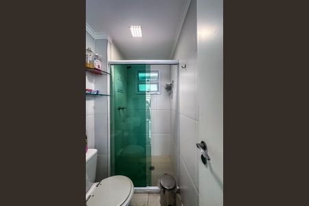 Casa de condomínio à venda com 59m², 2 quartos e 1 vagaBanheiro Social