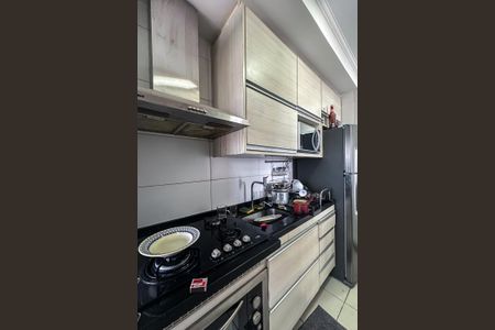 Casa de condomínio à venda com 59m², 2 quartos e 1 vagaCozinha