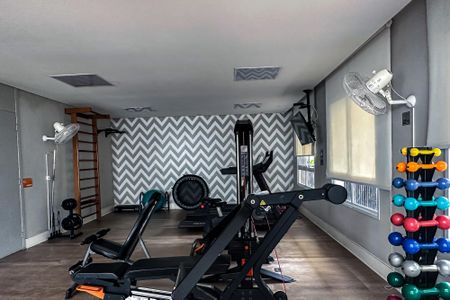 Casa de condomínio à venda com 59m², 2 quartos e 1 vagaÁrea comum