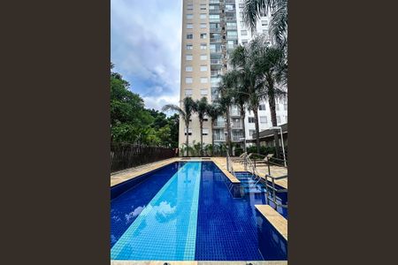 Casa de condomínio à venda com 59m², 2 quartos e 1 vagaÁrea comum - Piscina