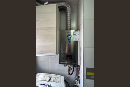 Casa de condomínio à venda com 59m², 2 quartos e 1 vagaÁrea de Serviço