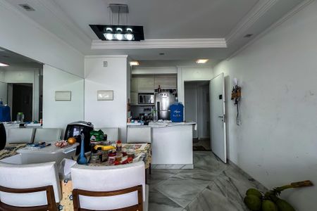 Sala de casa de condomínio à venda com 2 quartos, 59m² em Alto da Mooca, São Paulo