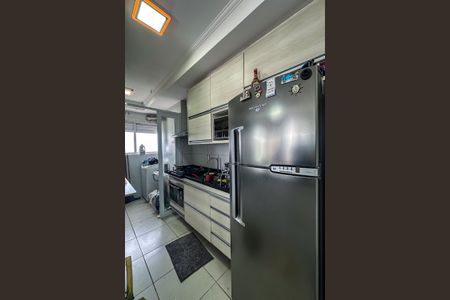 Casa de condomínio à venda com 59m², 2 quartos e 1 vagaCozinha