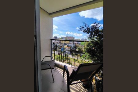 Apartamento à venda com 63m², 3 quartos e 1 vaga