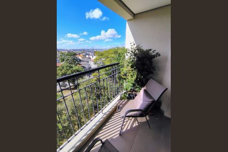 Apartamento à venda com 63m², 3 quartos e 1 vaga