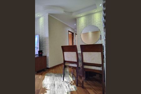 Apartamento à venda com 63m², 3 quartos e 1 vaga