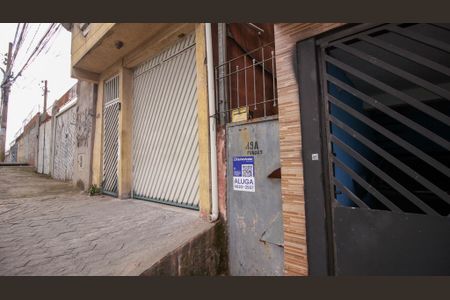 Casa para alugar com 70m², 1 quarto e sem vaga
