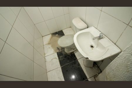 Casa para alugar com 70m², 1 quarto e sem vaga