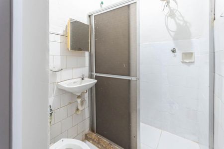 Apartamento para alugar com 98m², 2 quartos e sem vagaBanheiro