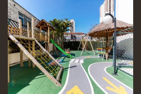 Apartamento à venda com 75m², 3 quartos e 1 vagaPlayground