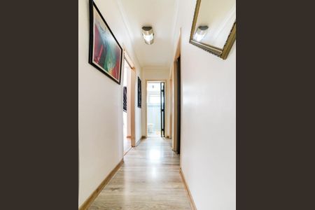 Apartamento à venda com 75m², 3 quartos e 1 vagaCorredor