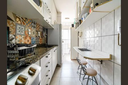 Apartamento à venda com 75m², 3 quartos e 1 vagaCozinha