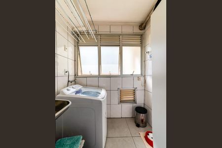 Apartamento à venda com 75m², 3 quartos e 1 vagaLavanderia