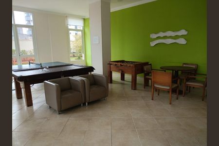 Apartamento à venda com 65m², 2 quartos e 1 vagaSALÃO DE JOGOS