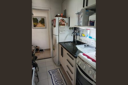 Apartamento à venda com 65m², 2 quartos e 1 vagaCOZINHA