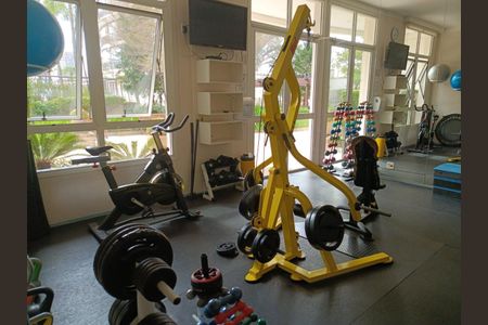 Apartamento à venda com 65m², 2 quartos e 1 vagaACADEMIA