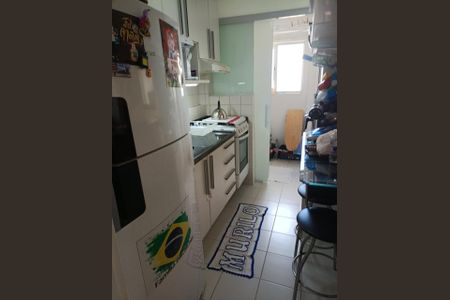 Apartamento à venda com 65m², 2 quartos e 1 vagaCOZINHA