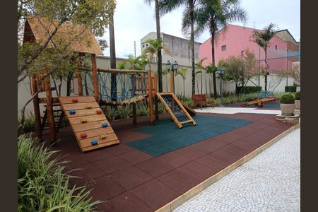 Apartamento à venda com 65m², 2 quartos e 1 vagaPLAYGROUND