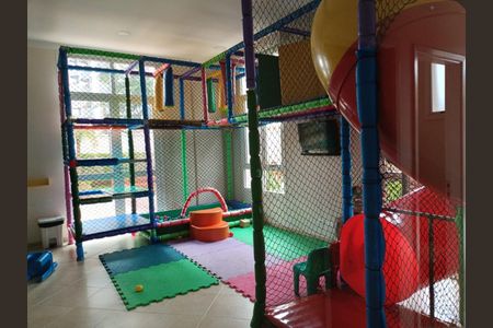 Apartamento à venda com 65m², 2 quartos e 1 vagaBRINQUEDOTECA