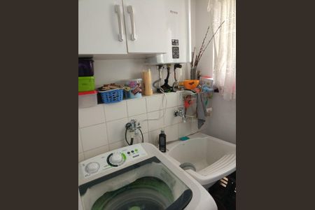 Apartamento à venda com 65m², 2 quartos e 1 vagaLAVANDERIA