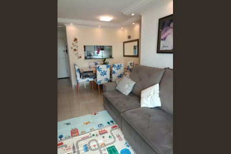 Apartamento à venda com 65m², 2 quartos e 1 vagaSALA