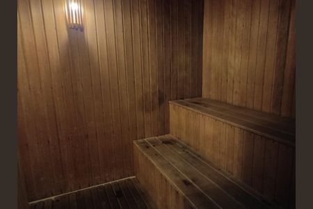 Apartamento à venda com 65m², 2 quartos e 1 vagaSAUNA