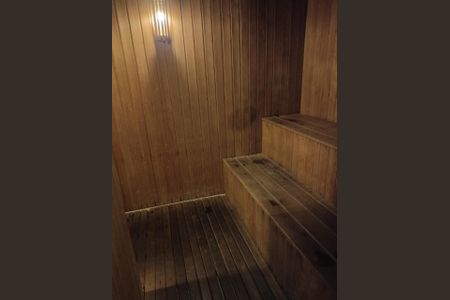 Apartamento à venda com 65m², 2 quartos e 1 vagaSAUNA