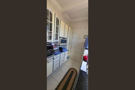 Apartamento à venda com 130m², 4 quartos e 1 vagaCozinha