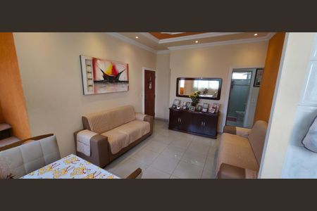 Apartamento à venda com 130m², 4 quartos e 1 vagaSala