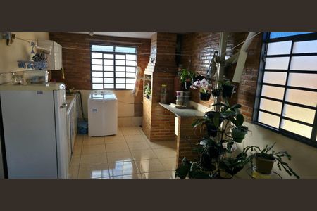 Apartamento à venda com 130m², 4 quartos e 1 vagaCozinha