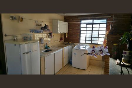 Apartamento à venda com 130m², 4 quartos e 1 vagaCozinha