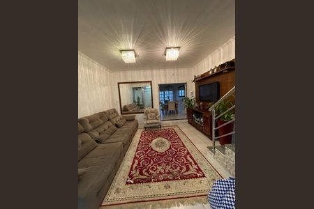 Sala de casa à venda com 3 quartos, 200m² em Vila Formosa, São Paulo