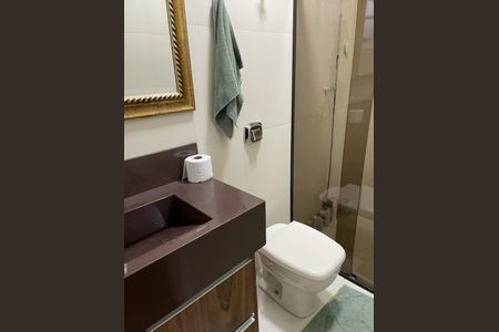 Banheiro de casa à venda com 3 quartos, 200m² em Vila Formosa, São Paulo