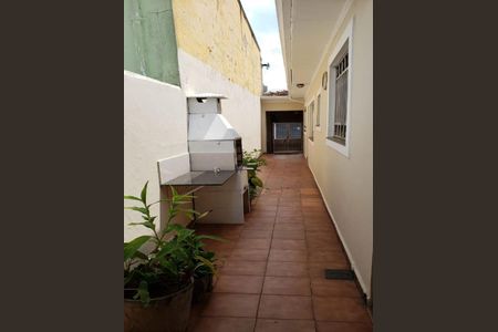 Churrasqueira de casa à venda com 2 quartos, 106m² em Vila Prudente, São Paulo