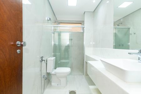 Apartamento para alugar com 150m², 3 quartos e 2 vagas Apartamento para alugar com 150m², 3 quartos e 2 vagasBanheiro Social