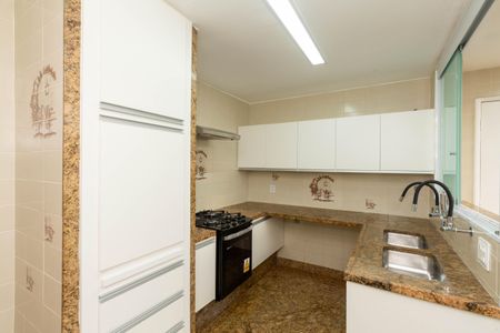 Apartamento para alugar com 150m², 3 quartos e 2 vagas Apartamento para alugar com 150m², 3 quartos e 2 vagasCozinha