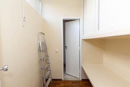Apartamento para alugar com 150m², 3 quartos e 2 vagas Apartamento para alugar com 150m², 3 quartos e 2 vagasQuarto de Serviço